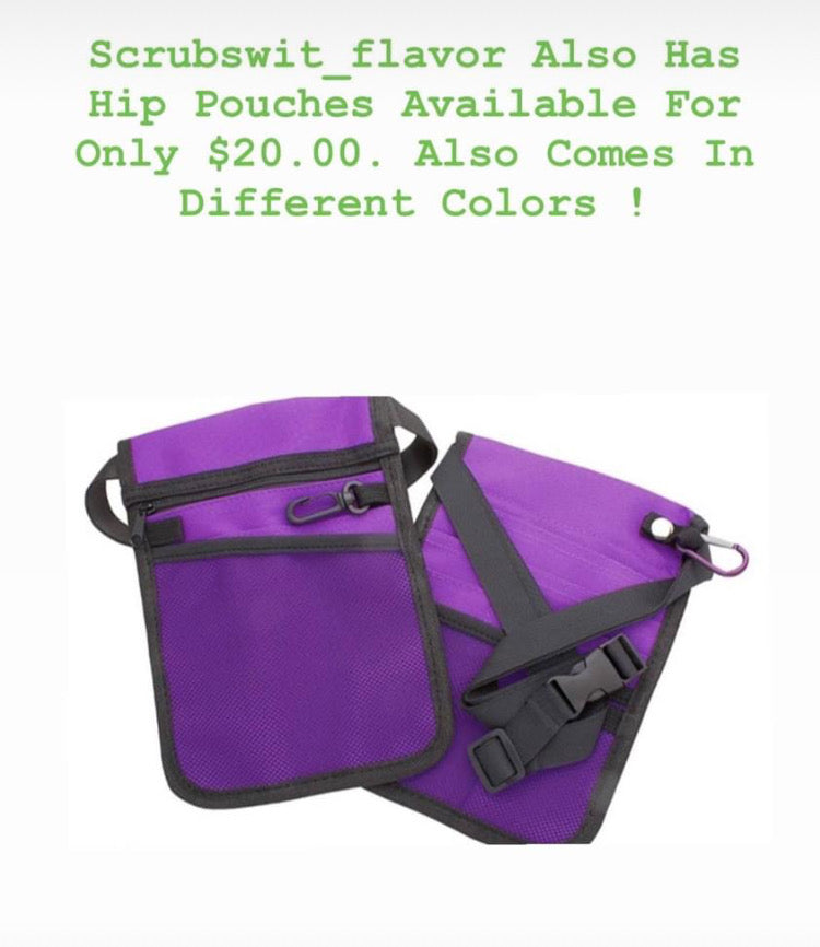 Hip Pouches